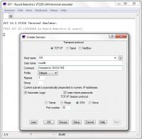 Portable IVT Secure Access Light 23.3 Build 32951 screenshot. Click to enlarge!