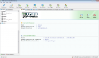 Portable JPDB Admin for MariaDB - Free Edition 1.3.0 screenshot. Click to enlarge!