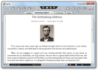 Portable Jarte 5.4 screenshot. Click to enlarge!