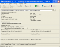 Portable MediaInfo 0.7.94 screenshot. Click to enlarge!