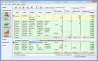 Portable Moneyble 3.4.30 screenshot. Click to enlarge!
