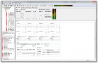 Portable OpenMPT 1.24.02.00 screenshot. Click to enlarge!