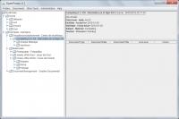 Portable OpenProdoc 1.2.1 screenshot. Click to enlarge!