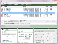 Portable Pazera Free 3GP to AVI Converter 1.8 screenshot. Click to enlarge!