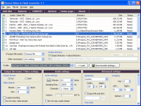 Portable Pazera Free Video to Flash Converter 1.1 screenshot. Click to enlarge!