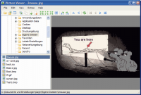 Portable Picture Viewer 3.3.6 screenshot. Click to enlarge!