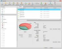 Portable Privacy Drive 3.6.0.1200 screenshot. Click to enlarge!
