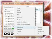 Portable Radio Sure 2.2.1046 screenshot. Click to enlarge!
