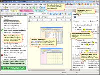 Portable RightNote 4.0.1.0 screenshot. Click to enlarge!