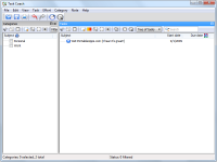 Portable Task Coach 1.3.39 screenshot. Click to enlarge!