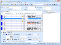 Portable ToDoList 6.8.10 screenshot. Click to enlarge!
