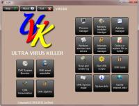 Portable UVK 10.6.1.0 screenshot. Click to enlarge!