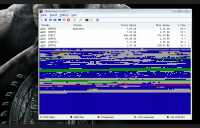 Portable UltraDefrag 7.0.1 screenshot. Click to enlarge!