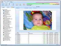 Portable Undelete 360 2.1.6.26 screenshot. Click to enlarge!