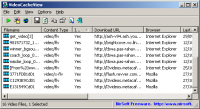 Portable VideoCacheView 2.96 screenshot. Click to enlarge!