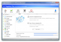 Portable Vit Registry Fix Pro 12.4.1 screenshot. Click to enlarge!
