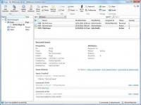 Portable WebIssues 1.0.5 screenshot. Click to enlarge!