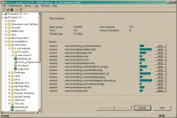 Portable WinHTTrack Website Copier 3.49-1 screenshot. Click to enlarge!