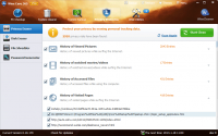 Portable Wise Care 365 Free 4.66.450 screenshot. Click to enlarge!
