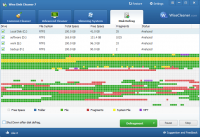 Portable Wise Disk Cleaner 9.47.663 screenshot. Click to enlarge!