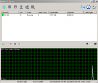 Portable Xlight FTP Server 3.8.8 screenshot. Click to enlarge!