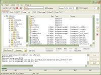 Portable cdrtfe 1.5.7 screenshot. Click to enlarge!