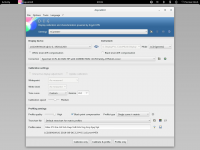 Portable dispcalGUI 2.6.0.0 screenshot. Click to enlarge!