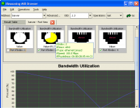 Portable iReasoning MIB Browser Professional 9.0.3521 screenshot. Click to enlarge!