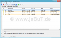 Portable jaBuT 6.0.29.1701 screenshot. Click to enlarge!