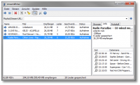 Portable streamWriter 5.4.0.2.751 screenshot. Click to enlarge!