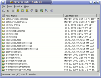 Portecle 1.8 screenshot. Click to enlarge!