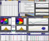 Portfolio Optimization 4.0 screenshot. Click to enlarge!