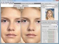 Portrait Professional 11.2.8 screenshot. Click to enlarge!