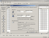 PostCast Server Professional 3.0.61 screenshot. Click to enlarge!