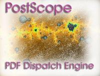 PostScope PDF Dispatch Engine 4.0.1 screenshot. Click to enlarge!
