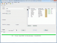 PostgresToAccess 2.0.1.170614 screenshot. Click to enlarge!
