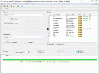 PostgresToOracle 2.0.1.170614 screenshot. Click to enlarge!