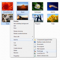 Postimage Portable 1.0.1 screenshot. Click to enlarge!