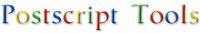 Postscript to PDF Converter Server License 2.01 screenshot. Click to enlarge!
