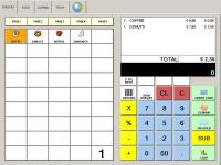 Posxp 0.5.5 screenshot. Click to enlarge!
