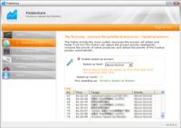 Potatoshare Windows Speed Up Masters 4.0.0.1 screenshot. Click to enlarge!