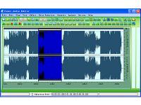 Power Audio Editor 7.4.3.72 screenshot. Click to enlarge!