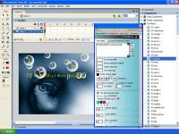 Power Components, Flash Text Effects 2.0.1 screenshot. Click to enlarge!