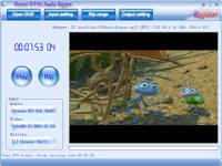 Power DVD Audio Ripper 1.02 screenshot. Click to enlarge!