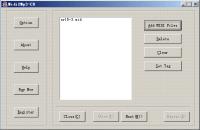 Power MIDI to CD 3.0 screenshot. Click to enlarge!