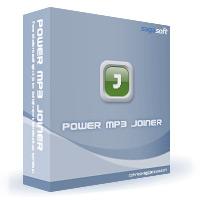 Power MP3 Joiner  for to mp4 4.39 screenshot. Click to enlarge!