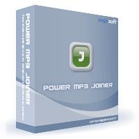 Power MP3 Joiner for to mp4 4.39 screenshot. Click to enlarge!