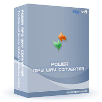Power MP3 WAV Converter for to mp4 4.39 screenshot. Click to enlarge!