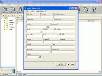 Power Phone Book Personal Edition 1.25 screenshot. Click to enlarge!