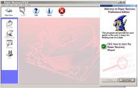 Power Recovery Professional 5.5 screenshot. Click to enlarge!